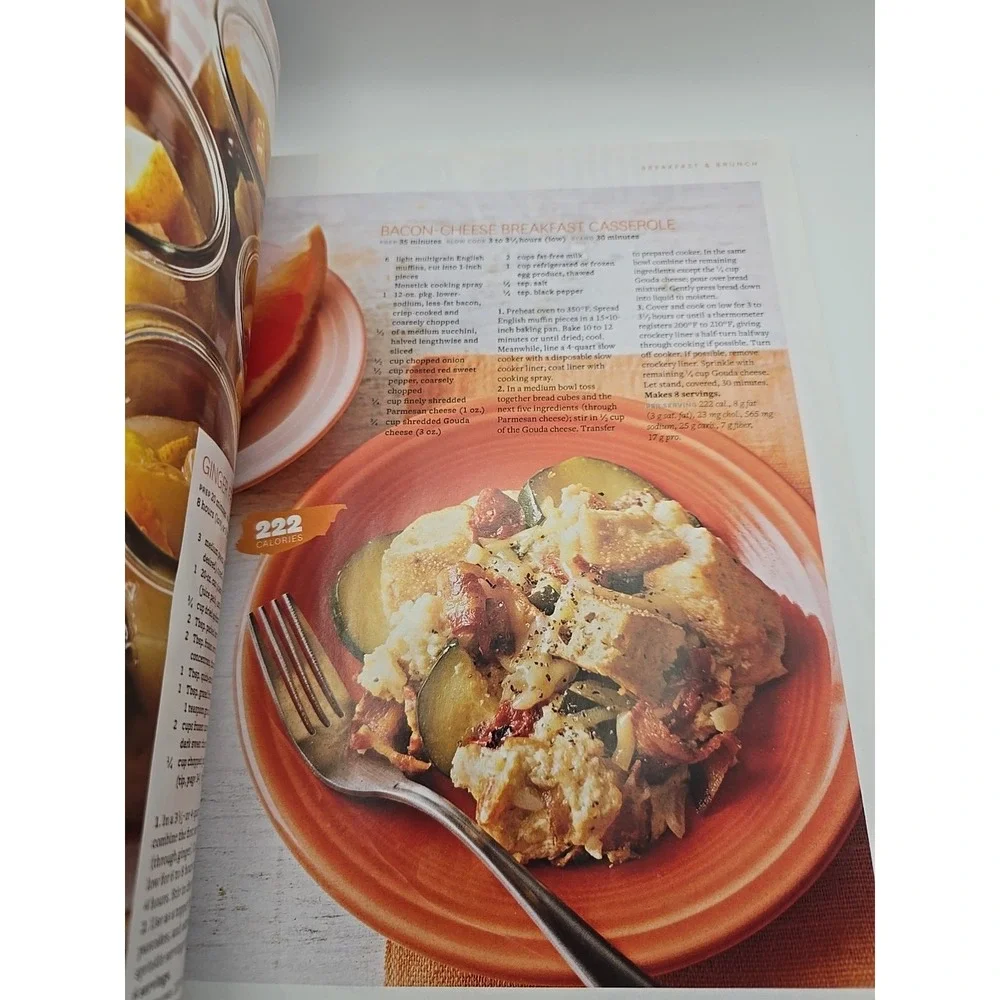 Better‎ Homes & Gardens Skinny Slow Cooker 2017 Soups Pasta
